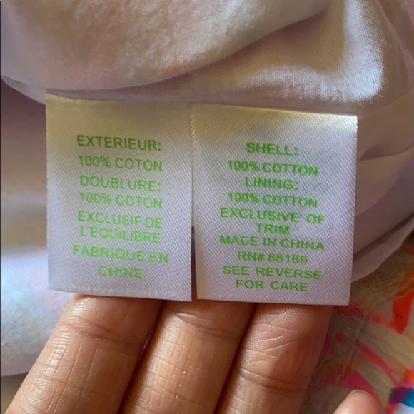 Lilly Pulitzer: Cabrey Shift Dress - Picture 7 of 9